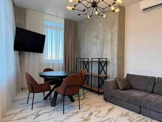 Без комісіі! Новий ремонт! ЖК Манхеттен, 80 кв м Київ