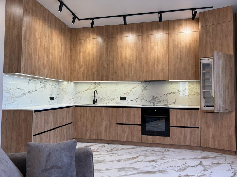 Без комісіі! Новий ремонт! ЖК Манхеттен, 80 кв м Київ - зображення 2