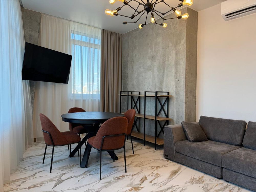 Без комісіі! Новий ремонт! ЖК Манхеттен, 80 кв м Київ - зображення 5