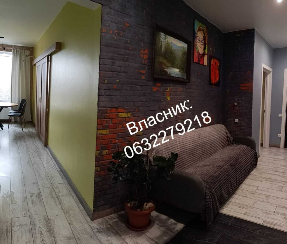 Продаж без% 2‑кімнатної квартири в ЖК Метрополіс»з ремонтом Київ - зображення 5