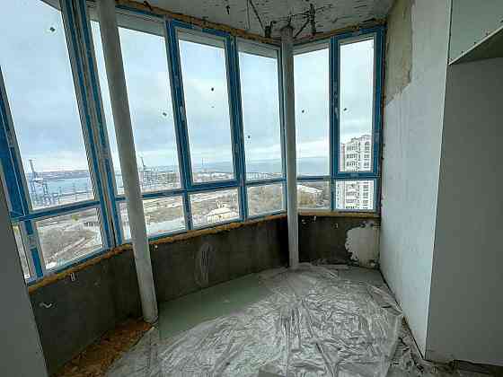 76.6м2 з видом на море, Чорноморськ, 587у.о/м2 супер пропозиція Черноморск