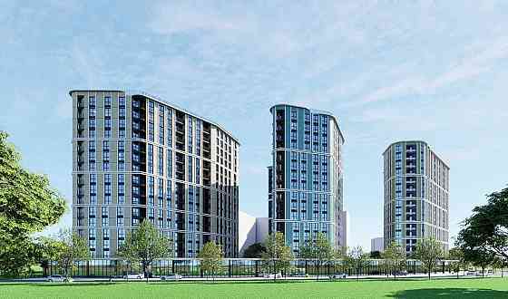 Квартира 35,79м2 у новому ЖК Акварелі на Пасічній за акційною ціною! Ивано-Франковск