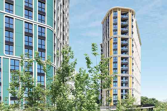 Квартира 35,79м2 у новому ЖК Акварелі на Пасічній за акційною ціною! Ивано-Франковск