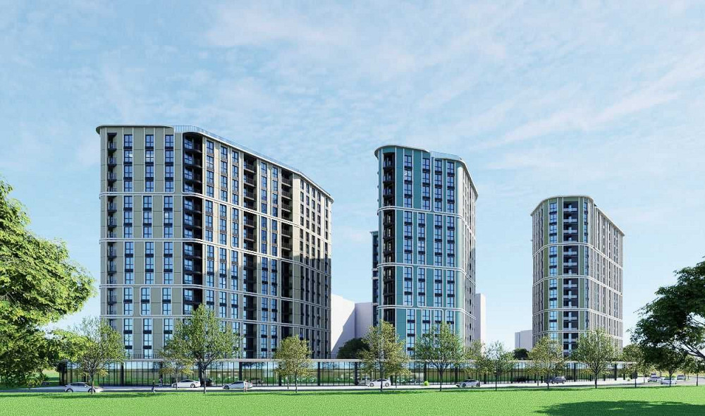 Квартира 35,79м2 у новому ЖК Акварелі на Пасічній за акційною ціною! Івано-Франківськ - зображення 5