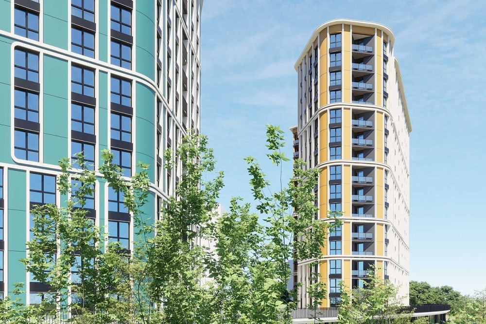 Квартира 35,79м2 у новому ЖК Акварелі на Пасічній за акційною ціною! Івано-Франківськ - зображення 3