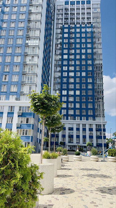 Жк Омега Таирово Черемушки Парк 3х-комн красивый  ВИД! Одеса - зображення 1