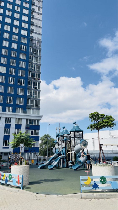 Жк Омега Таирово Черемушки Парк 3х-комн красивый  ВИД! Одеса - зображення 3