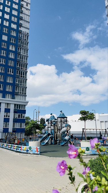 Жк Омега Таирово Черемушки Парк 3х-комн красивый  ВИД! Одеса - зображення 2