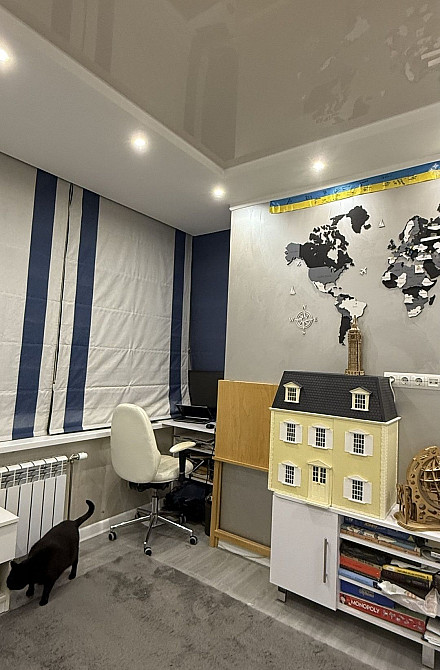 Продаж 2 кімт квартири ЖК Династія вул Липківського 37 метро Вокзальна Київ - зображення 4