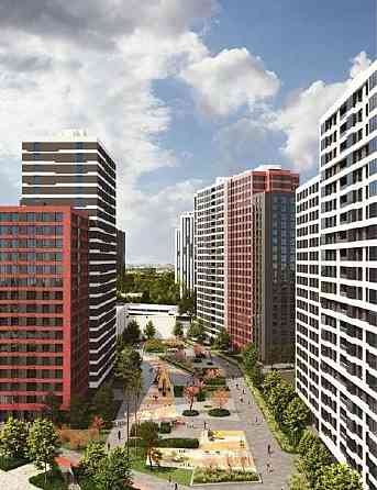 Продаж 1-к квартири 44м2 ЖК Варшавський 3 Київ