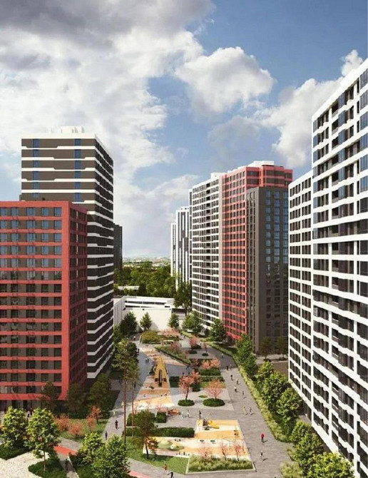 Продаж 1-к квартири 44м2 ЖК Варшавський 3 Київ - зображення 1