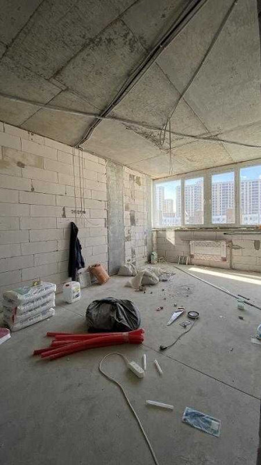 Евродвушка 45 метров на Сахарова с частичным ремонтом в хорошем доме Одесса - изображение 7