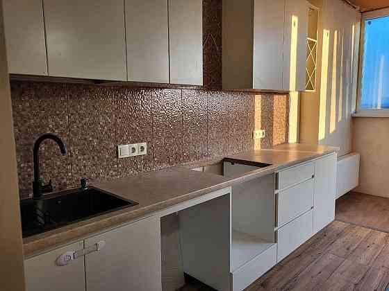 Новострой с ремонтом двухкомнатная квартира ЖК Реал Парк Одесса