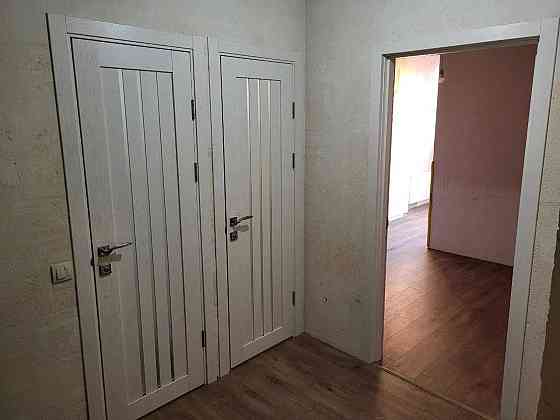 Новострой с ремонтом двухкомнатная квартира ЖК Реал Парк Одесса