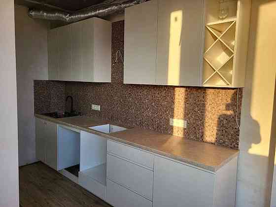 Новострой с ремонтом двухкомнатная квартира ЖК Реал Парк Одесса