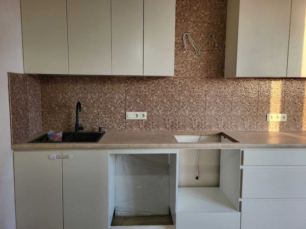 Новострой с ремонтом двухкомнатная квартира ЖК Реал Парк Одеса - зображення 4