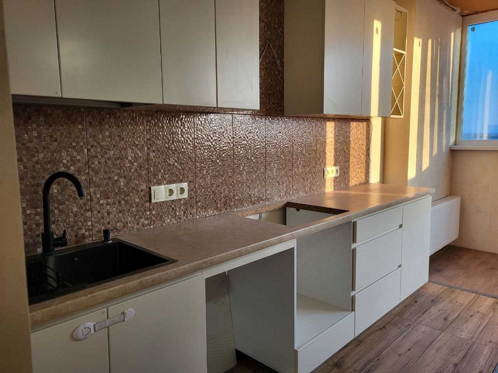 Новострой с ремонтом двухкомнатная квартира ЖК Реал Парк Одеса - зображення 2