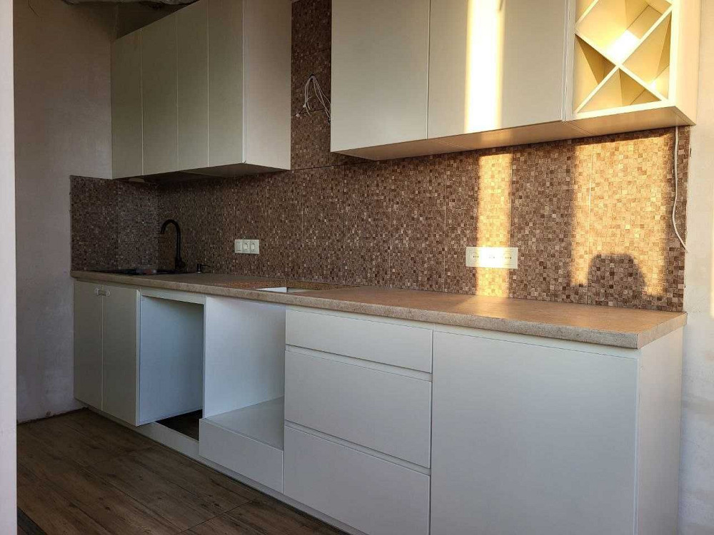 Новострой с ремонтом двухкомнатная квартира ЖК Реал Парк Одеса - зображення 3