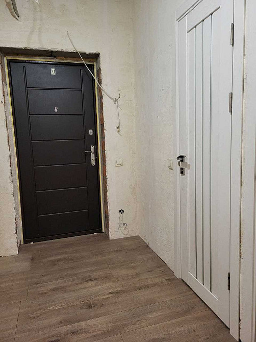 Новострой с ремонтом двухкомнатная квартира ЖК Реал Парк Одеса - зображення 6