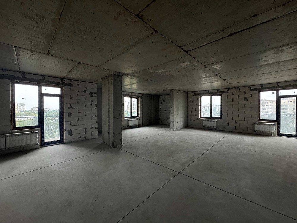 3х ком 106 м2 ЖК Акрополь/Черняховского/парк Победы/5 ст.Б.Фонтана Одесса - изображение 2