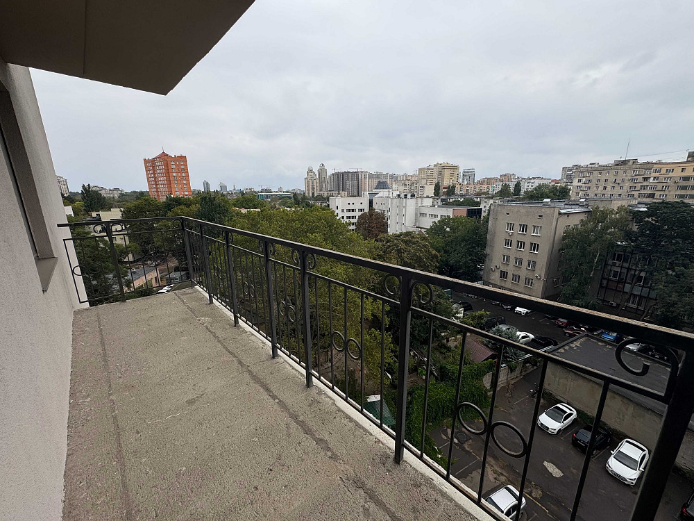 3х ком 106 м2 ЖК Акрополь/Черняховского/парк Победы/5 ст.Б.Фонтана Одесса - изображение 1