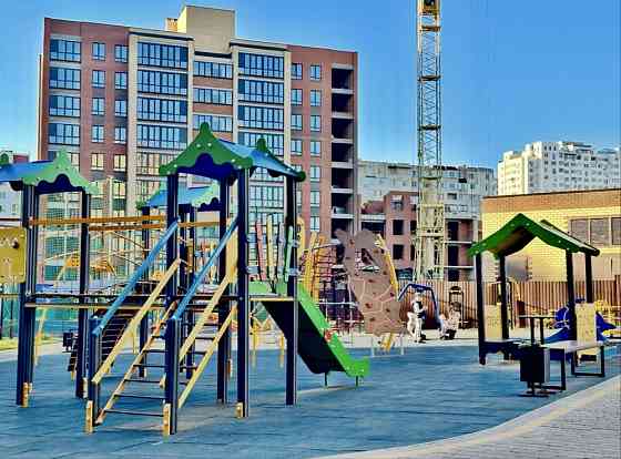 1-кім. квартира 46 м² у цегляному будинку, інд. опалення Одесса