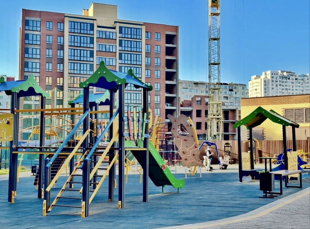 1-кім. квартира 46 м² у цегляному будинку, інд. опалення Одесса - изображение 3