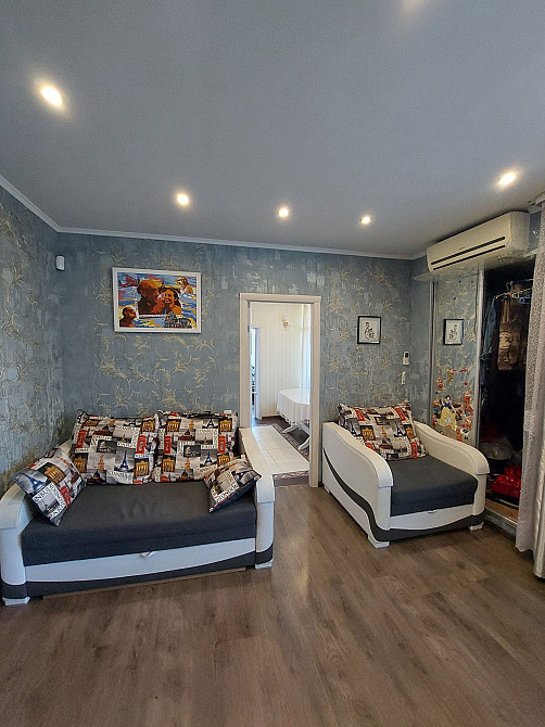 Продам велику ідеальну 2 кімн.кв.з ремонтом, технікой і меблями Буча - изображение 3