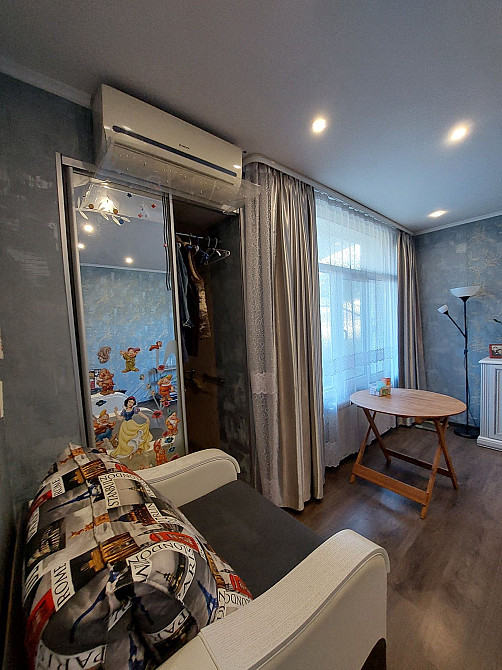 Продам велику ідеальну 2 кімн.кв.з ремонтом, технікой і меблями Буча - изображение 8