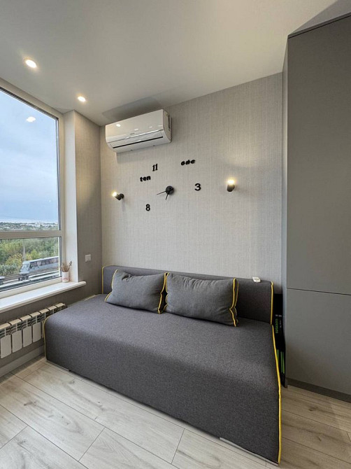 Без комісіі!!! Сучасний ремонт в 1 к .кв, Сінергія Ірпінь - зображення 3