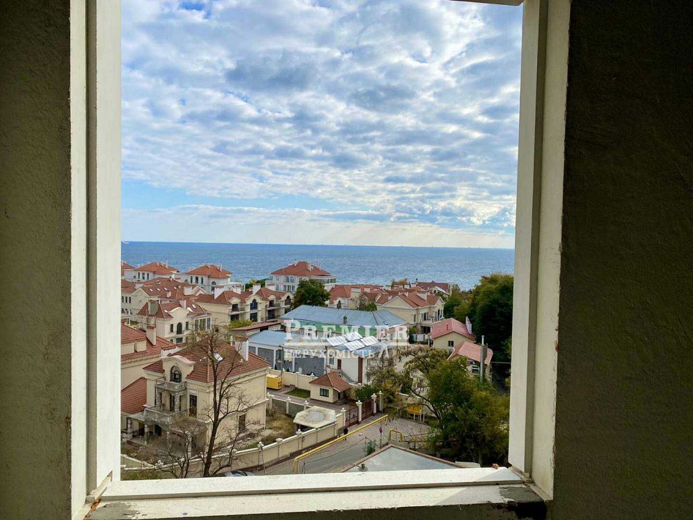 2х кімнатна 70м2 новий ЖК з видом на море Аркадія Одеса - зображення 8