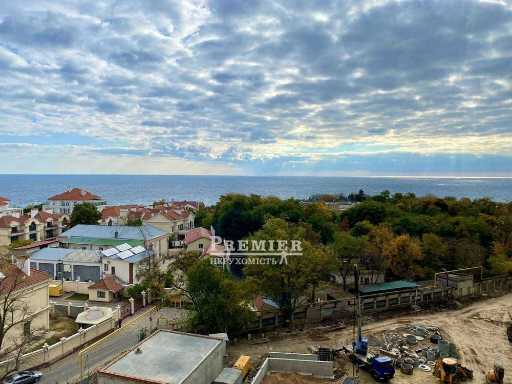 2х кімнатна 70м2 новий ЖК з видом на море Аркадія Одеса - зображення 3