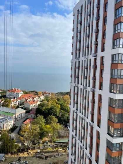 2х кімнатна 70м2 новий ЖК з видом на море Аркадія Одеса - зображення 1
