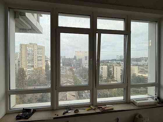 Видові апартаменти з незавершеним ремонтом в ЖК Кадорр на Жилянській Київ