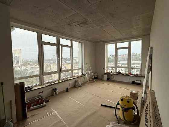 Видові апартаменти з незавершеним ремонтом в ЖК Кадорр на Жилянській Київ