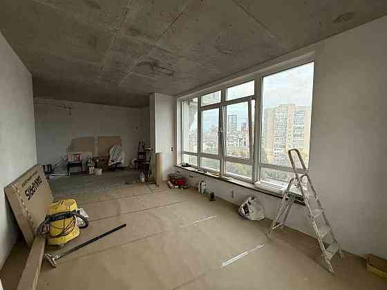 Видові апартаменти з незавершеним ремонтом в ЖК Кадорр на Жилянській Київ