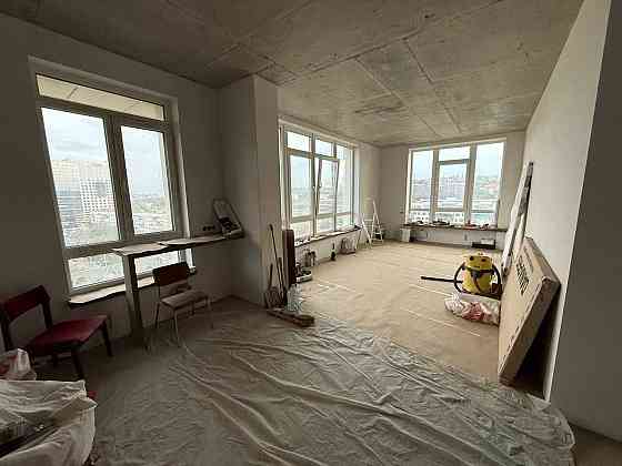 Видові апартаменти з незавершеним ремонтом в ЖК Кадорр на Жилянській Київ