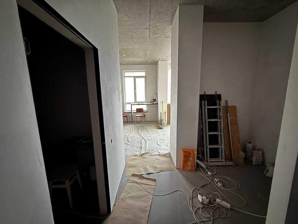 Видові апартаменти з незавершеним ремонтом в ЖК Кадорр на Жилянській Київ - зображення 7