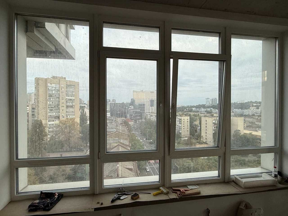 Видові апартаменти з незавершеним ремонтом в ЖК Кадорр на Жилянській Київ - зображення 6