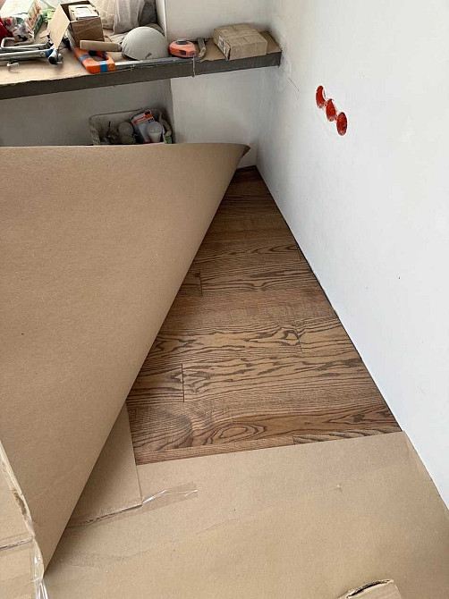 Видові апартаменти з незавершеним ремонтом в ЖК Кадорр на Жилянській Київ - зображення 8