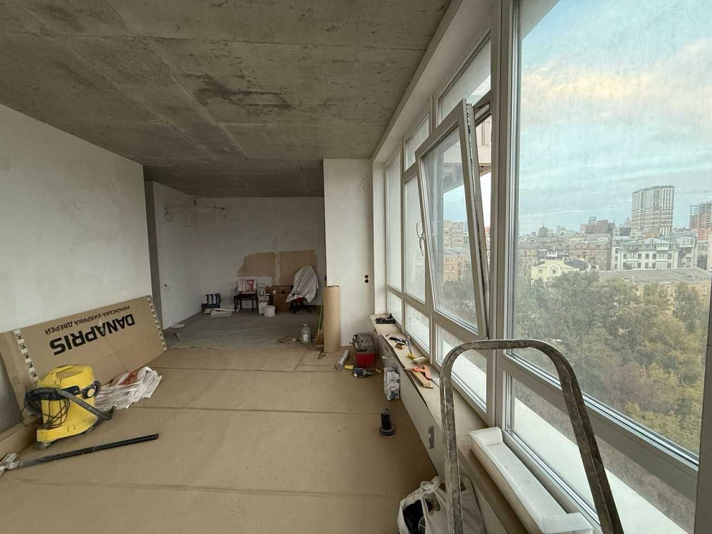 Видові апартаменти з незавершеним ремонтом в ЖК Кадорр на Жилянській Київ - зображення 5