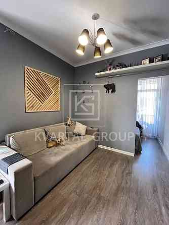 2-кімнатної квартири з ремонтом та паркомісцем 1 270 $ за м² Ирпень