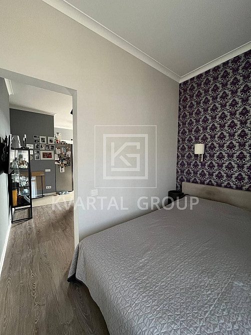 2-кімнатної квартири з ремонтом та паркомісцем 1 270 $ за м² Ірпінь - зображення 6