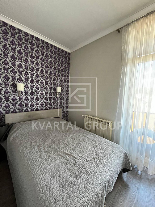 2-кімнатної квартири з ремонтом та паркомісцем 1 270 $ за м² Ірпінь - зображення 1
