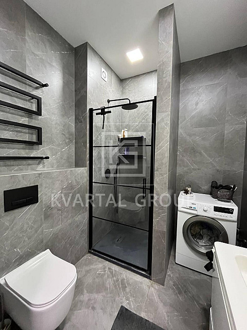 2-кімнатної квартири з ремонтом та паркомісцем 1 270 $ за м² Ірпінь - зображення 4