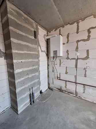 Найдешевша 1-кімнатна квартира з газом в Бучі Буча