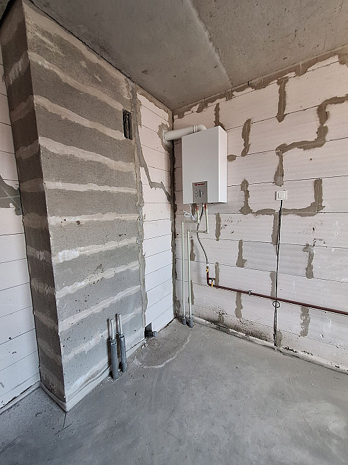 Найдешевша 1-кімнатна квартира з газом в Бучі Буча - изображение 6