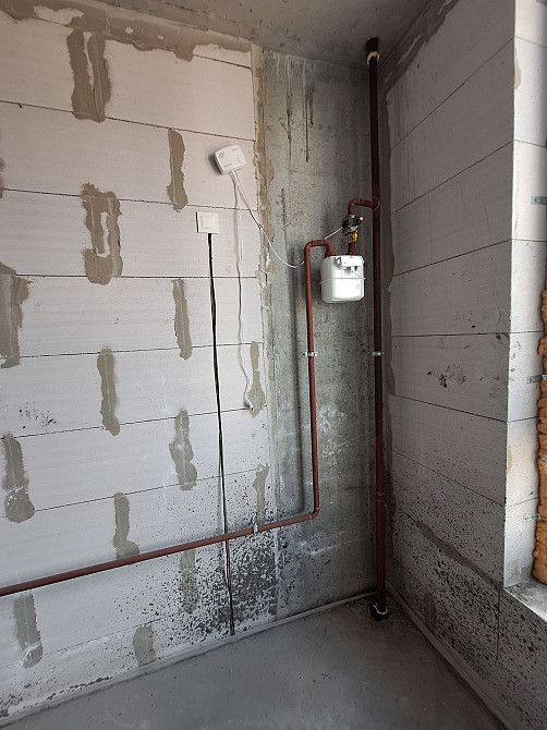 Найдешевша 1-кімнатна квартира з газом в Бучі Буча - изображение 7