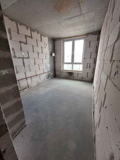 Найдешевша 1-кімнатна квартира з газом в Бучі Буча - изображение 5