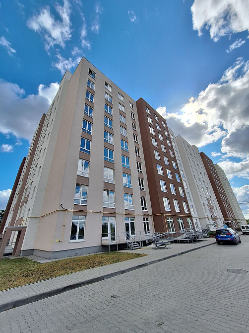 Найдешевша 1-кімнатна квартира з газом в Бучі Буча - изображение 1